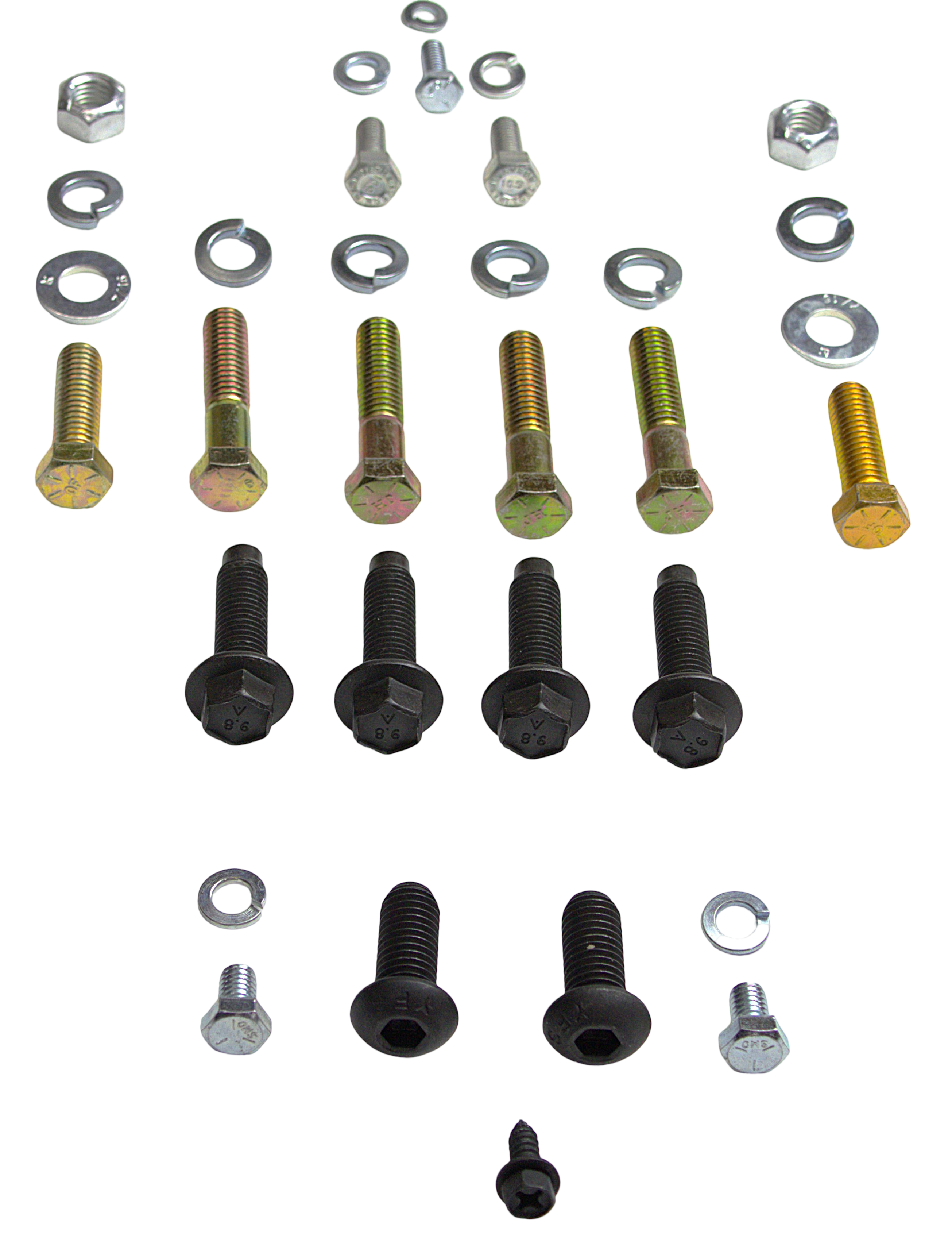Package, Auto to TKX SBF 65-66 Mustang